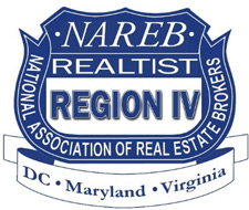 National Association of Real Estate Brokers Region IV Logo